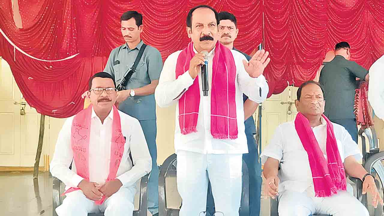 కేసీఆర్‌ సభ చరిత్రలో నిలిచిపోవాలి