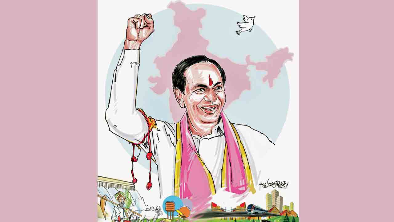 పాలక వలసల తరుణం ఇది