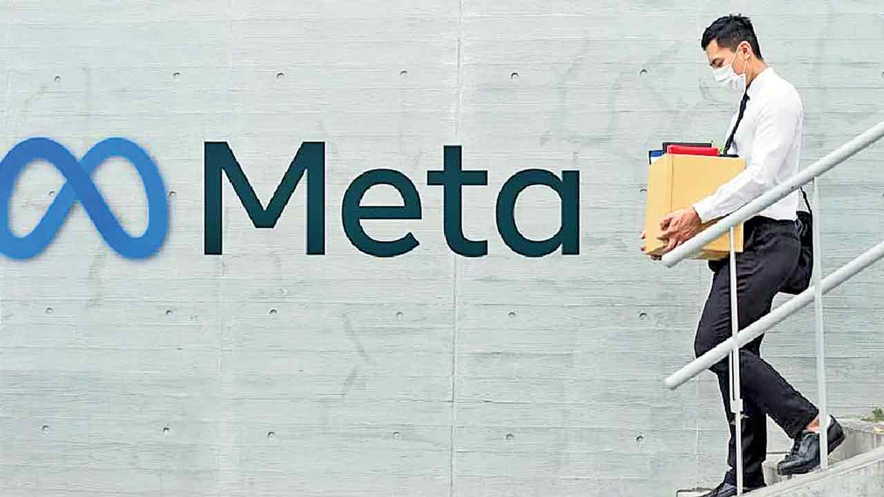 మెటాలో 16 వేల ఉద్యోగాల కోతలు!