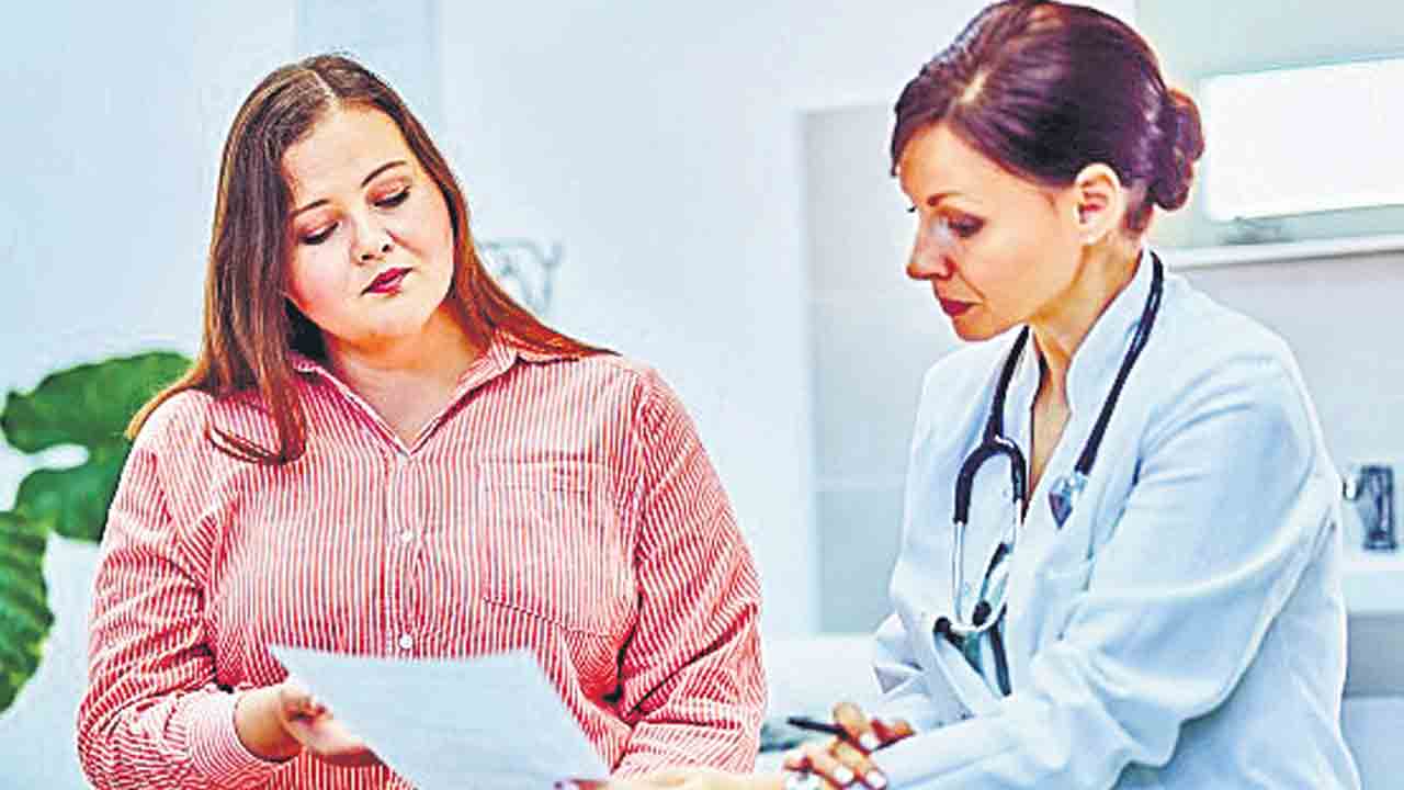 బరువు తగ్గేందుకు ఆరాటం.. కండరాలకు ప్రమాదం!