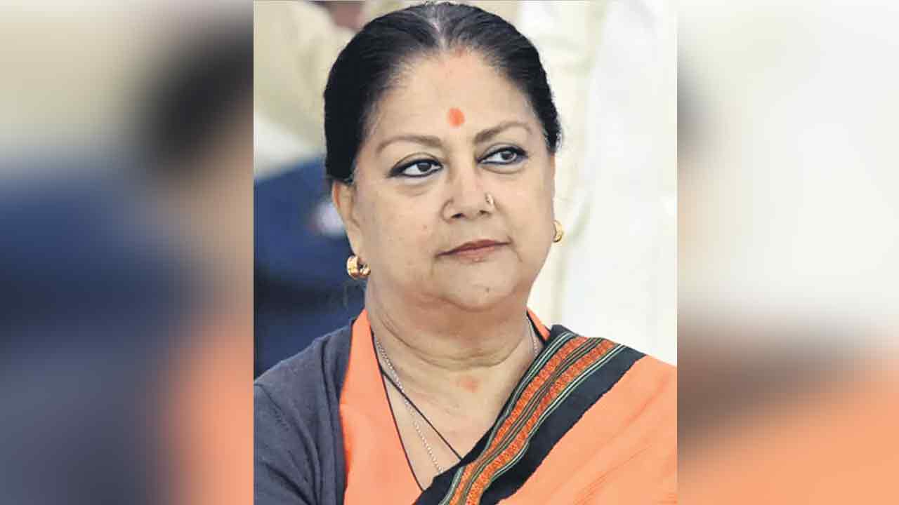 బీజేపీ బిల్లులపై రాజే ఆగ్రహం!