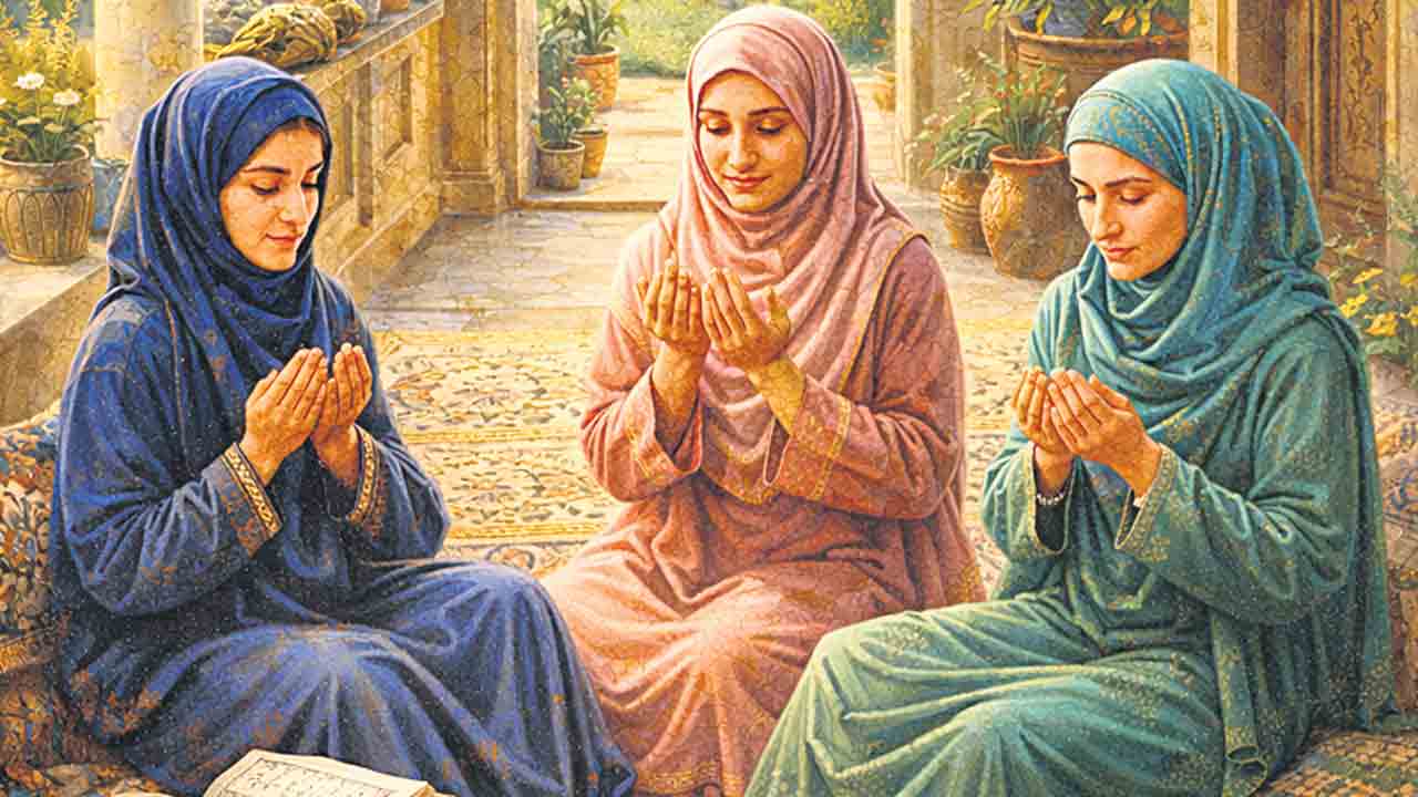 ఆమెకు సలామ్‌