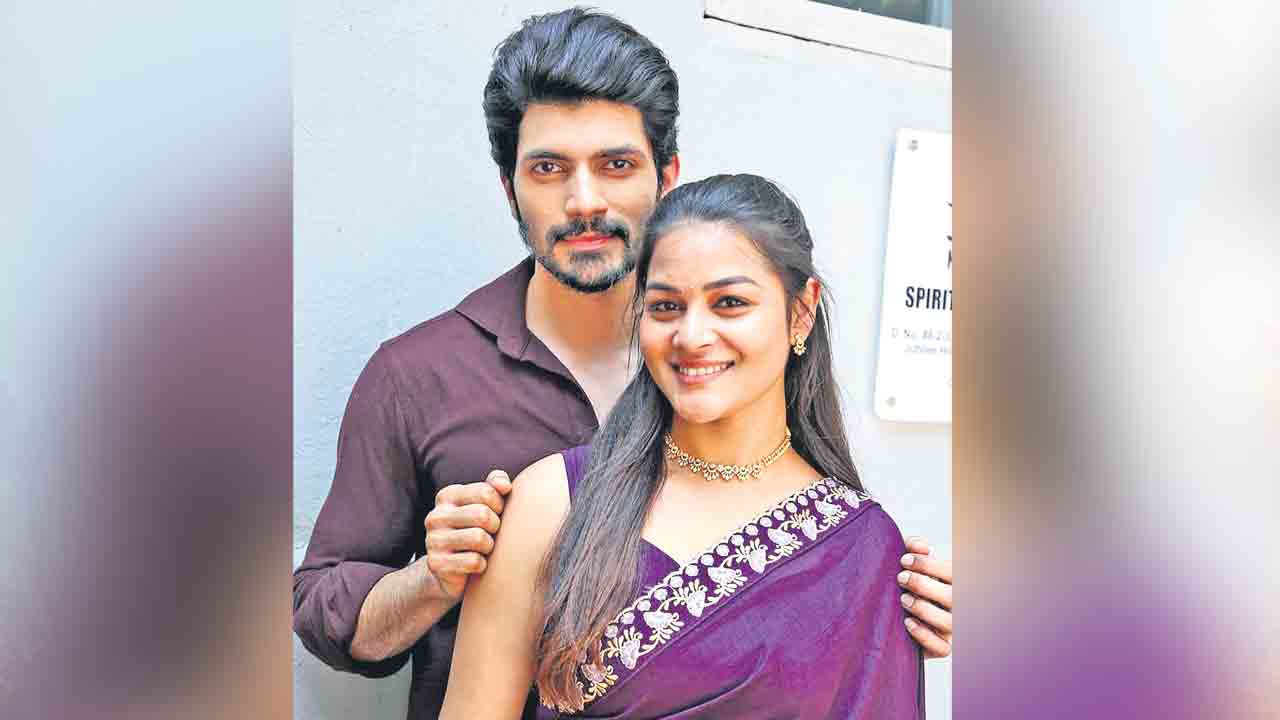 నిజజీవిత సంఘటనల ‘రెటీనా’