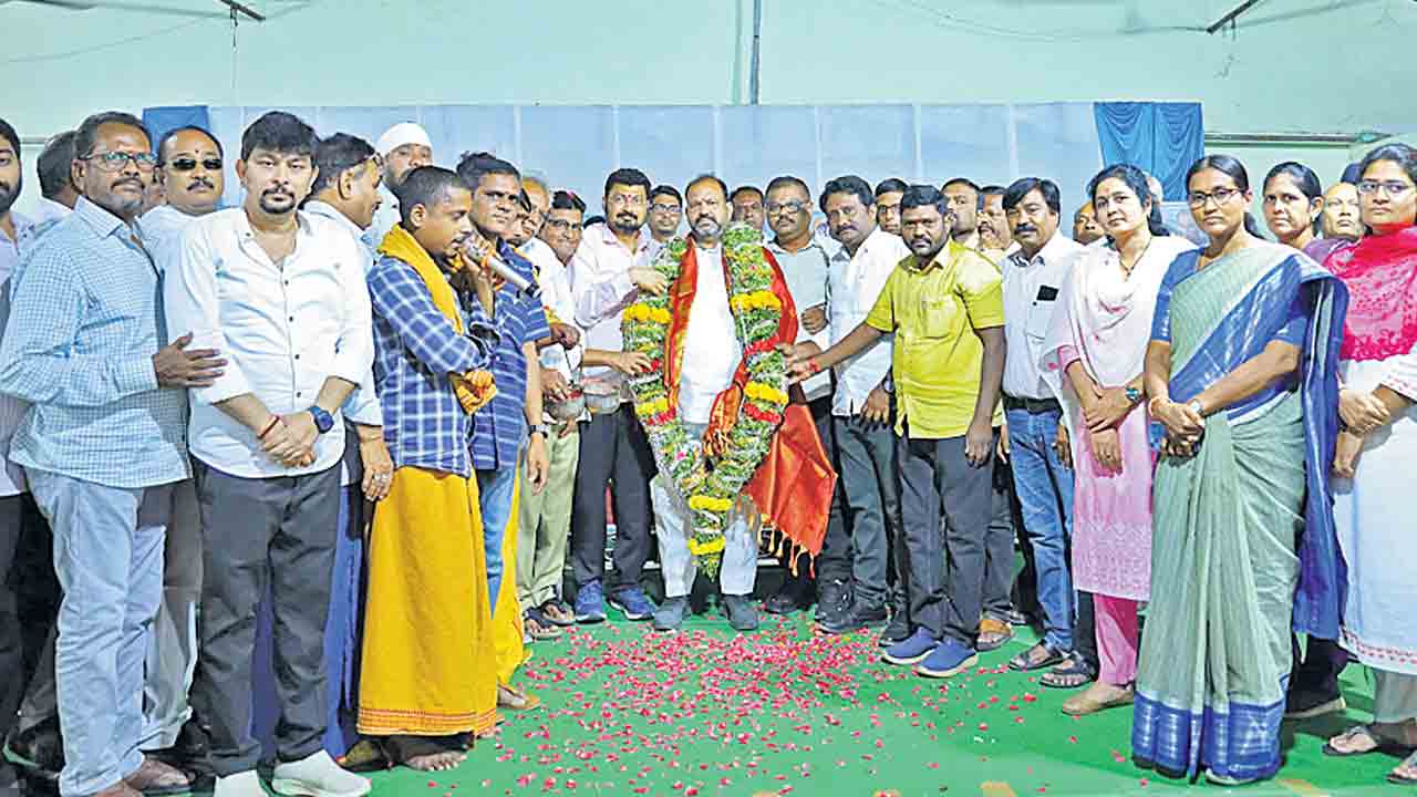 ఉద్యోగుల సహనాన్ని పరీక్షించొద్దు