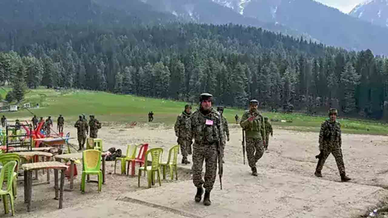 రూ.3 వేలకు కక్కుర్తిపడి.. నిరుడు పహల్గాంలో ఉగ్రవాదులకు ఆశ్రయం