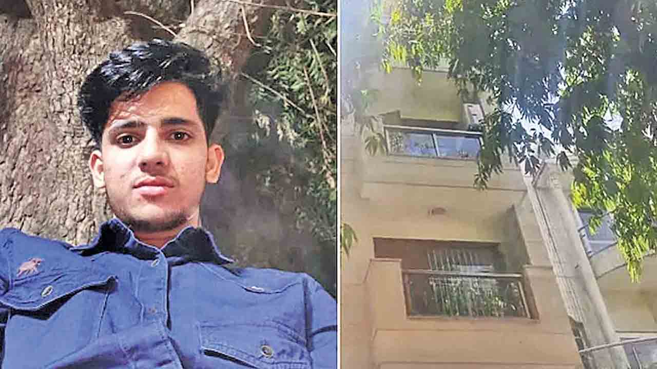 ఐఆర్‌ఎస్‌ అధికారి కుమార్తెపై హత్యాచారం