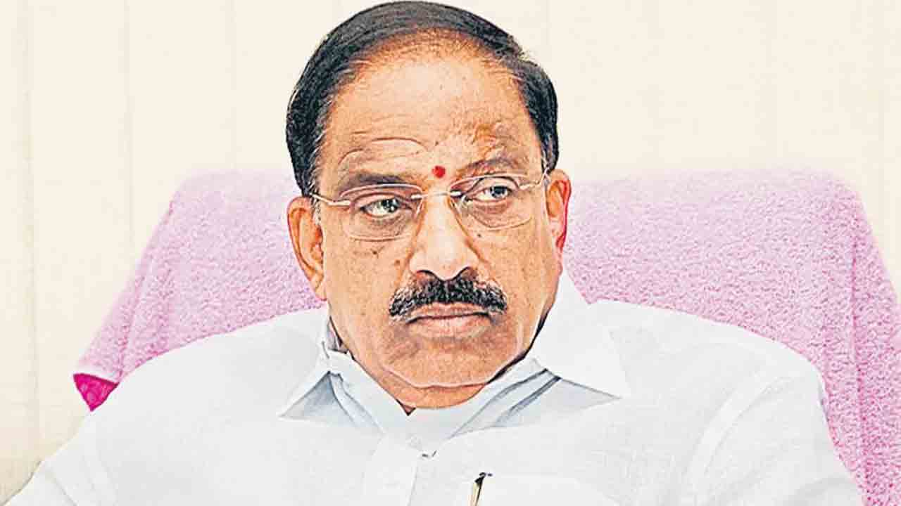 31,504 ఎకరాల్లో పంట నష్టం… ప్రాథమిక అంచనా వేసిన అధికారులు