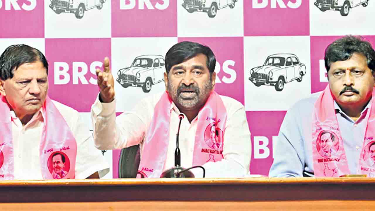 కడిగిన ముత్యంలా కేసీఆర్‌.. ఘోష్‌ కమిషన్‌ నివేదికపై హైకోర్టు తీర్పుతో బీఆర్‌ఎస్‌ వాదన నిజమైంది