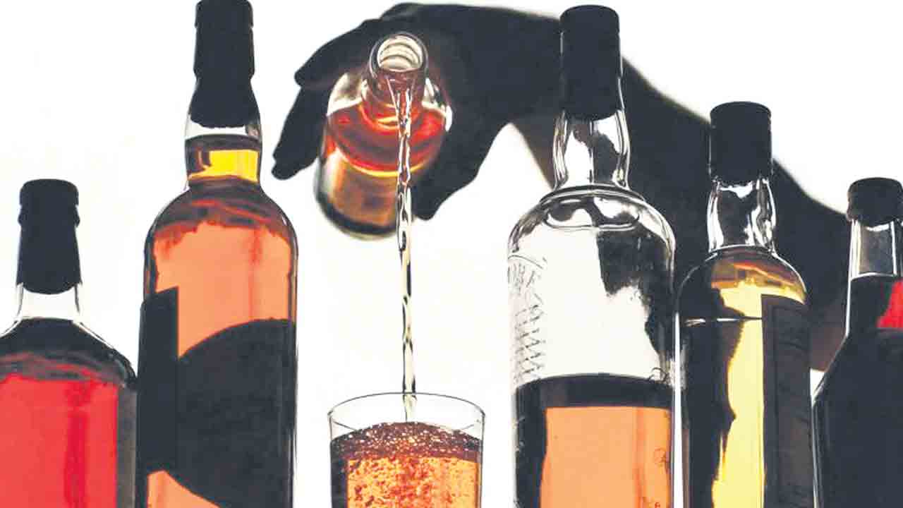 ఎైక్సెజ్‌ రాబడి రూ.40,209 కోట్లు