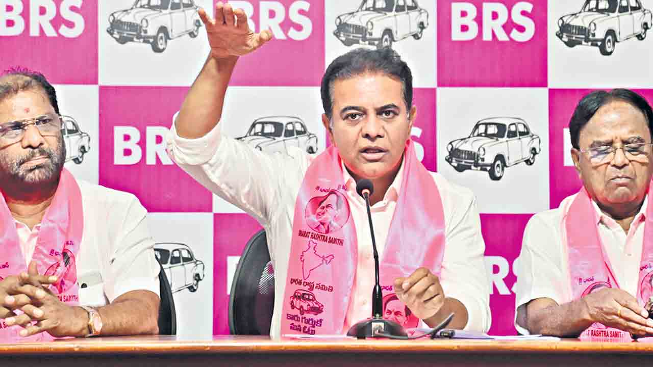 కుట్రలు కూలిపోయినయ్‌.. కాళేశ్వరంపై నిజానిదే ఘన విజయం