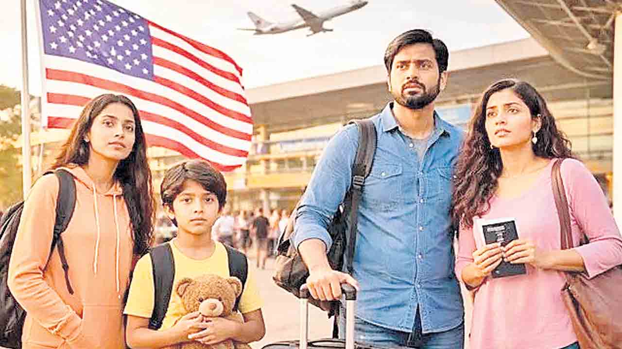 అమెరికాను వీడుతాం.. 40 శాతం మంది భారతీయుల అభిప్రాయమిదే