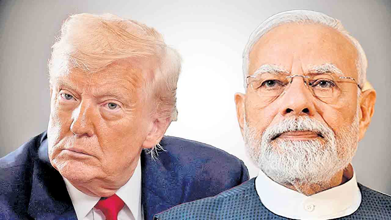 భారత్‌ నరకకూపం.. అమెరికా అధ్యక్షుడు ట్రంప్‌ అక్కసు