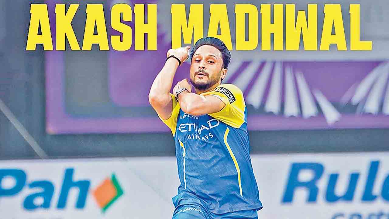 మాత్రె స్థానంలో మధ్వాల్‌