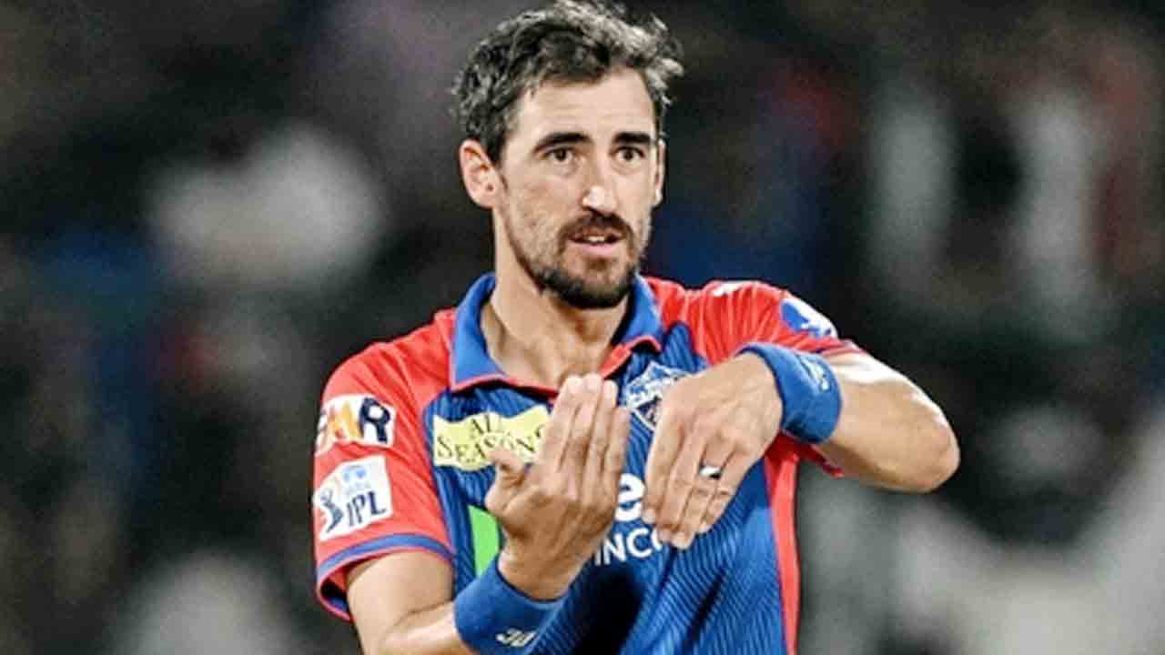 స్టార్క్‌ వస్తున్నాడు!