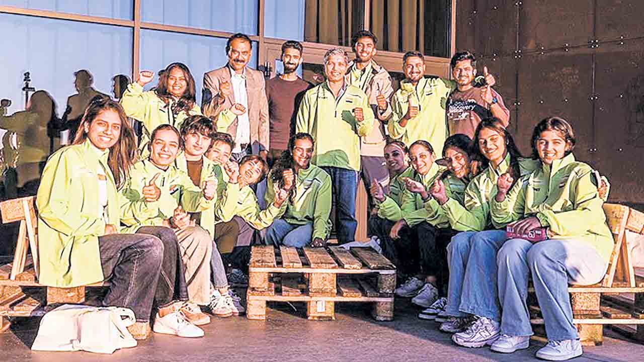 నేటి నుంచే థామస్‌, ఊబర్‌ కప్‌