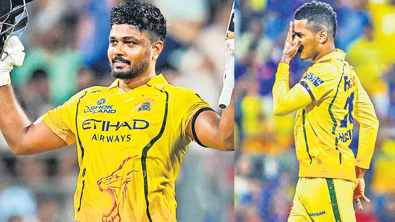 ఎల్‌క్లాసికో ఏకపక్షం.. ముంబైపై చెన్నై ఘనవిజయం