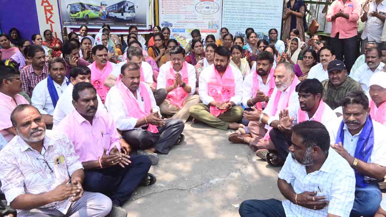 ఆర్టీసీ కార్మికుల ఉద్యమానికి సంపూర్ణ మద్దతు