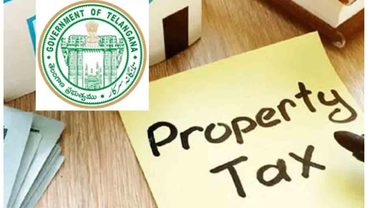 రికార్డుస్థాయిలో ఆస్తి పన్ను వసూలు.. నిరుటి కంటే రూ.67కోట్లు అదనంగా ఆదాయం
