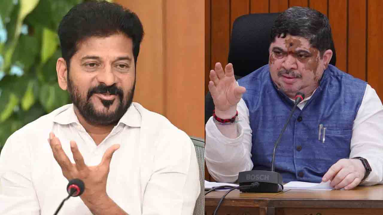 అంతా నీ వల్లే.. పొన్నంపై సీఎం రుసరుస