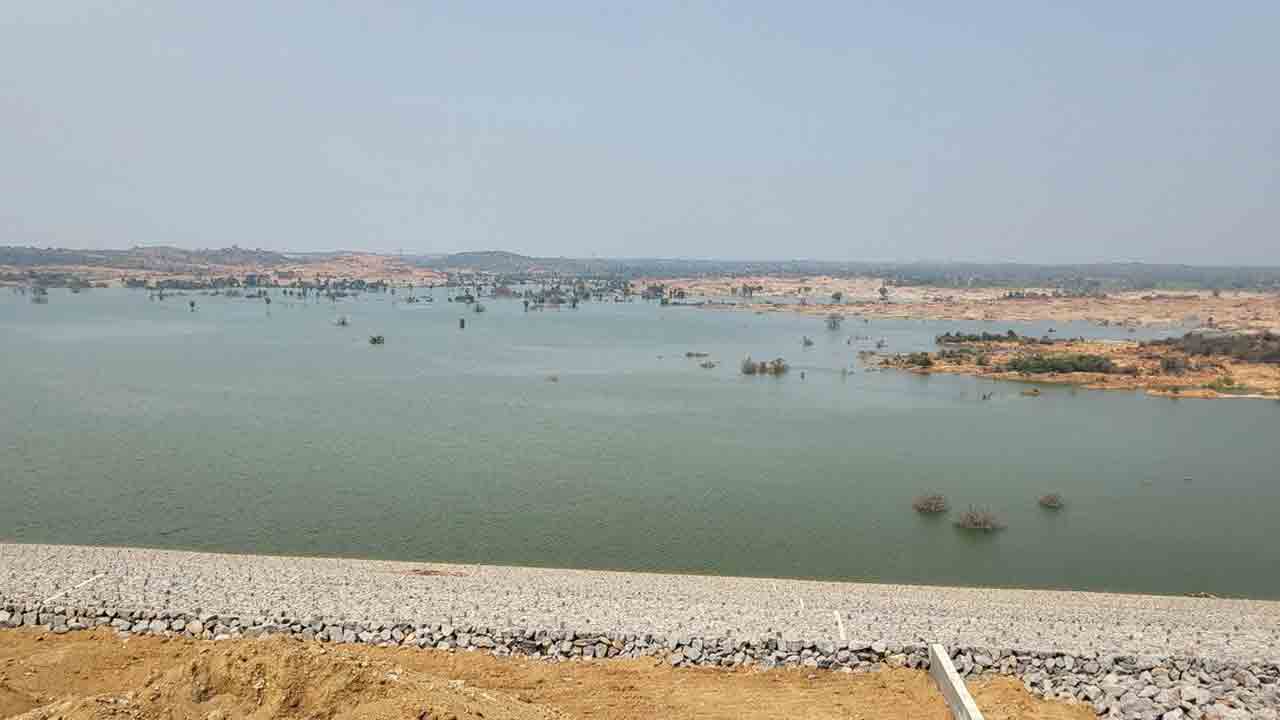 ‘బస్వాపూర్‌’ అంచనాలకు ఆమోదం