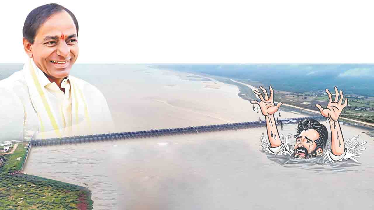 కాళేశ్వరం పై కుట్రలు పటాపంచలు.. ప్రాజెక్టుపై నిజానిదే విజయం.. రాష్ర్టానికి కాళేశ్వరమే ప్రాణధార