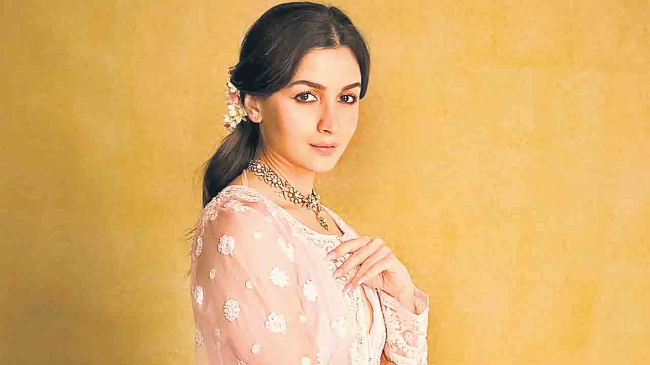 తల్లిగా అదే నా ఆకాంక్ష