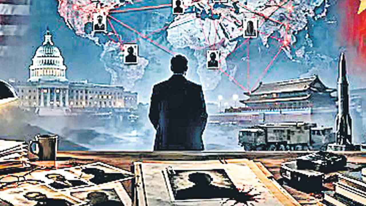 మిస్టరీగా రక్షణ నిపుణుల మరణాలు!