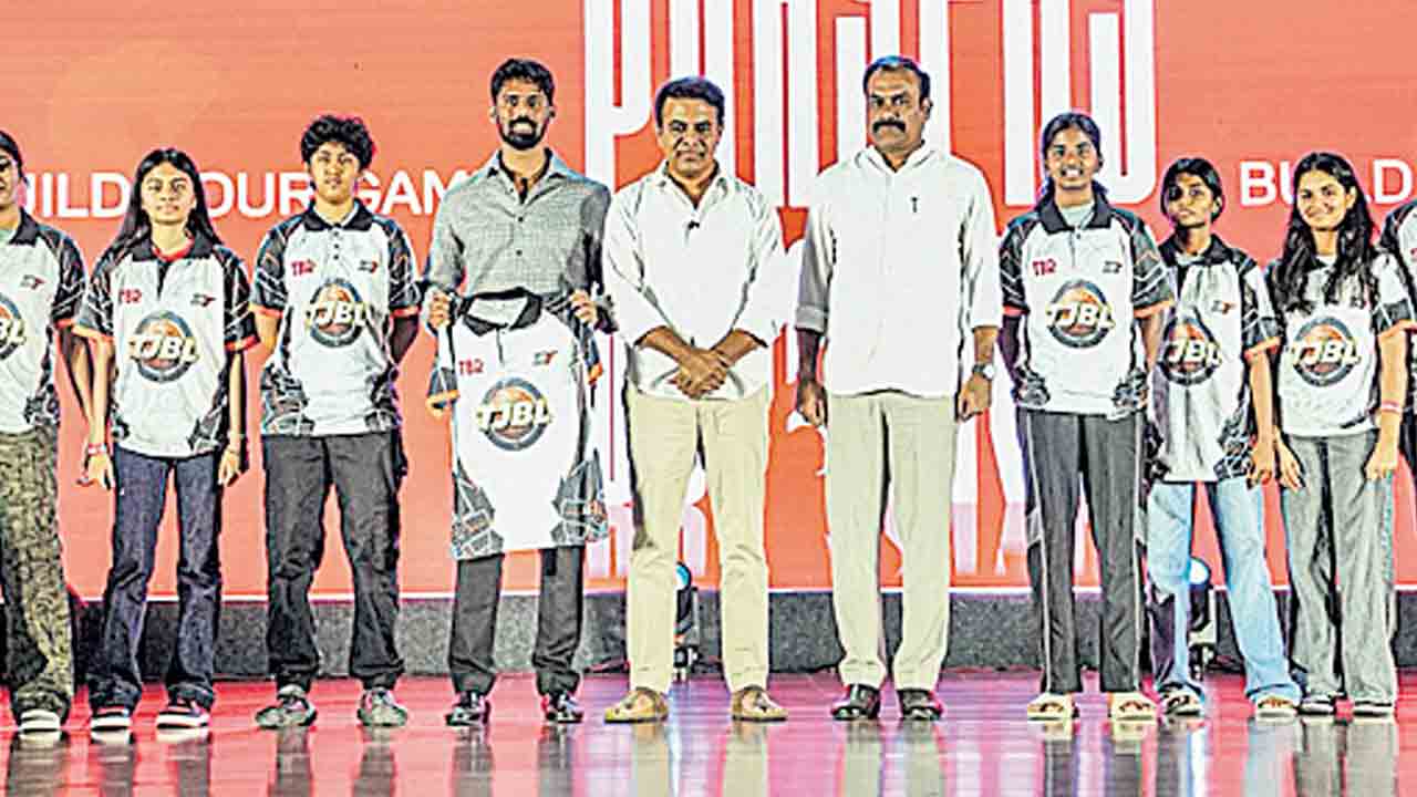 వచ్చే గవర్నమెంట్‌లో క్రీడలకు ప్రాధాన్యం.. క్రీడాకారులను ప్రోత్సహిస్తాం