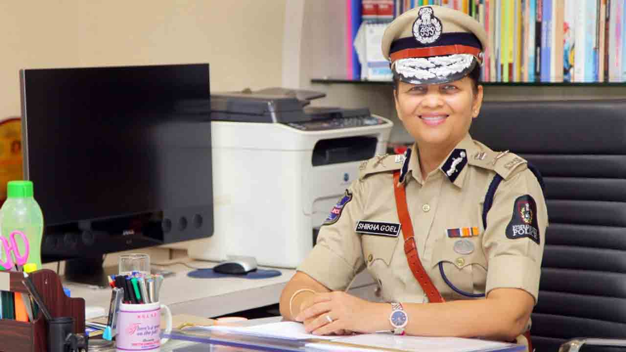 కాంబోడియా సైబర్‌ ముఠా గుట్టురట్టు.. ఐదుగురు నిందితులు అరెస్ట్‌ : శిఖా గోయెల్‌