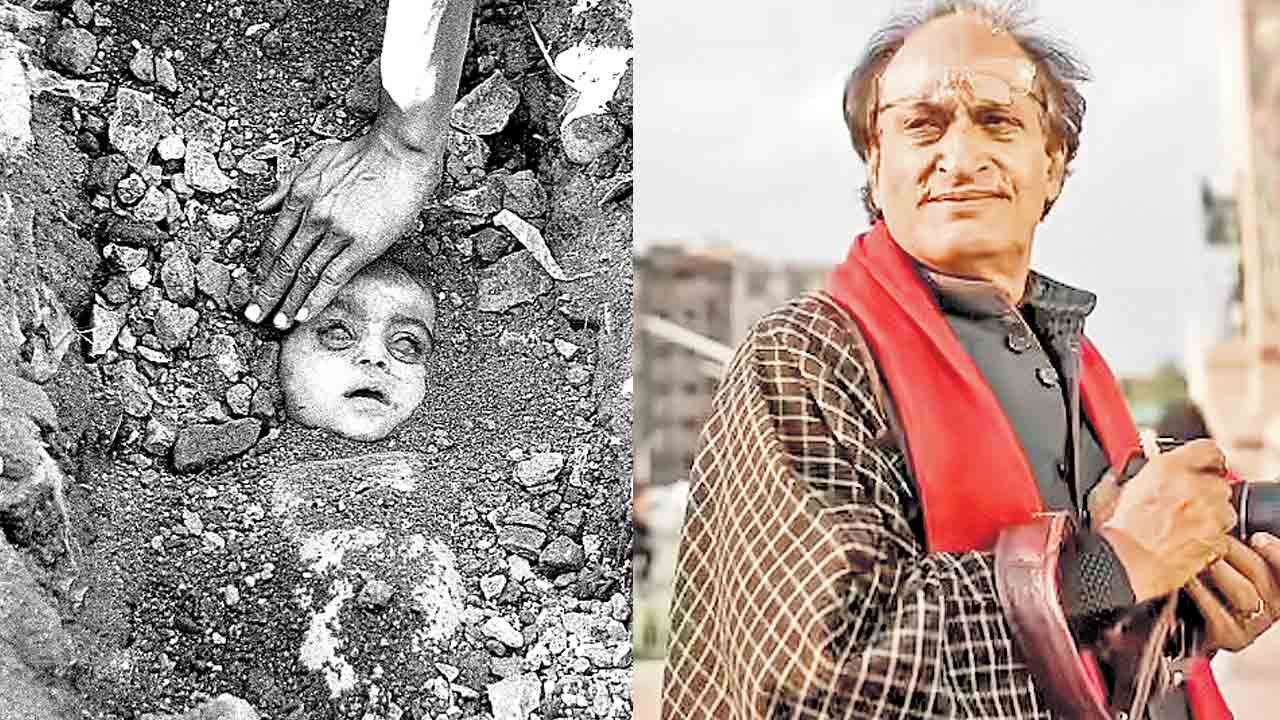 దిగ్గజ ఫొటో జర్నలిస్ట్‌ రఘు రాయ్‌ కన్నుమూత