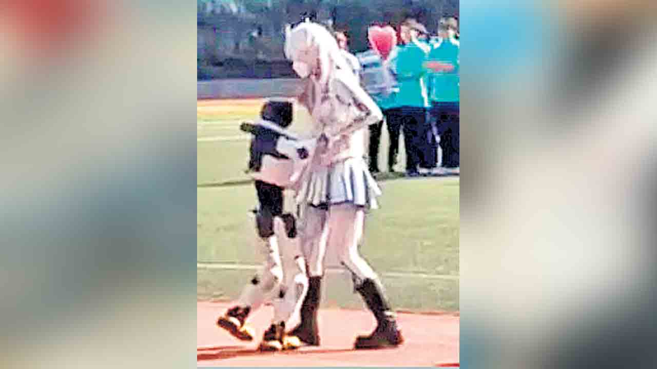 ఇనుములో ఓ హృదయం మొలిచెనే!