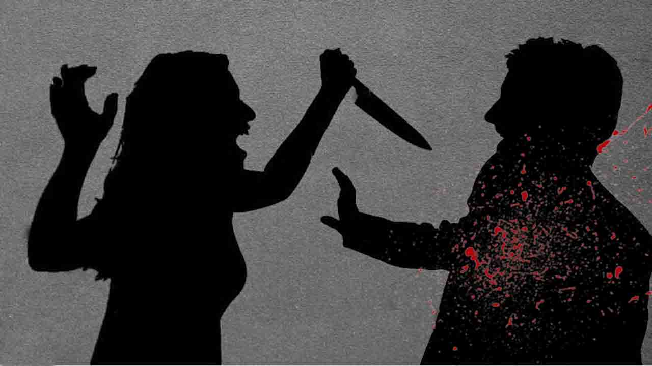 నాన్‌వెజ్‌ వండలేదన్నందకు భర్తను చంపిన భార్య