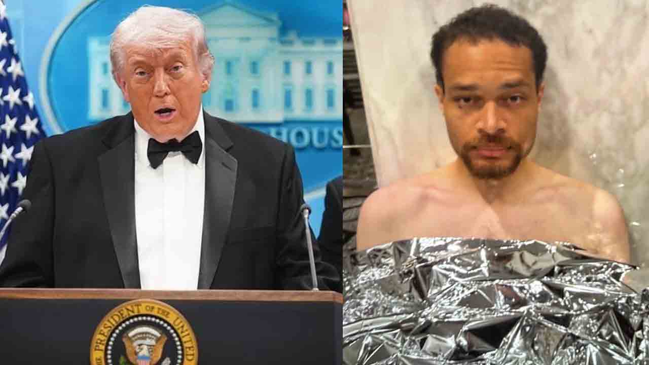 ట్రంప్‌.. ఓ రేపిస్ట్‌, ద్రోహి.. కాల్పులకు ముందు ఓ నోట్‌ను కుటుంబ సభ్యులకు పంపిననిందితుడు