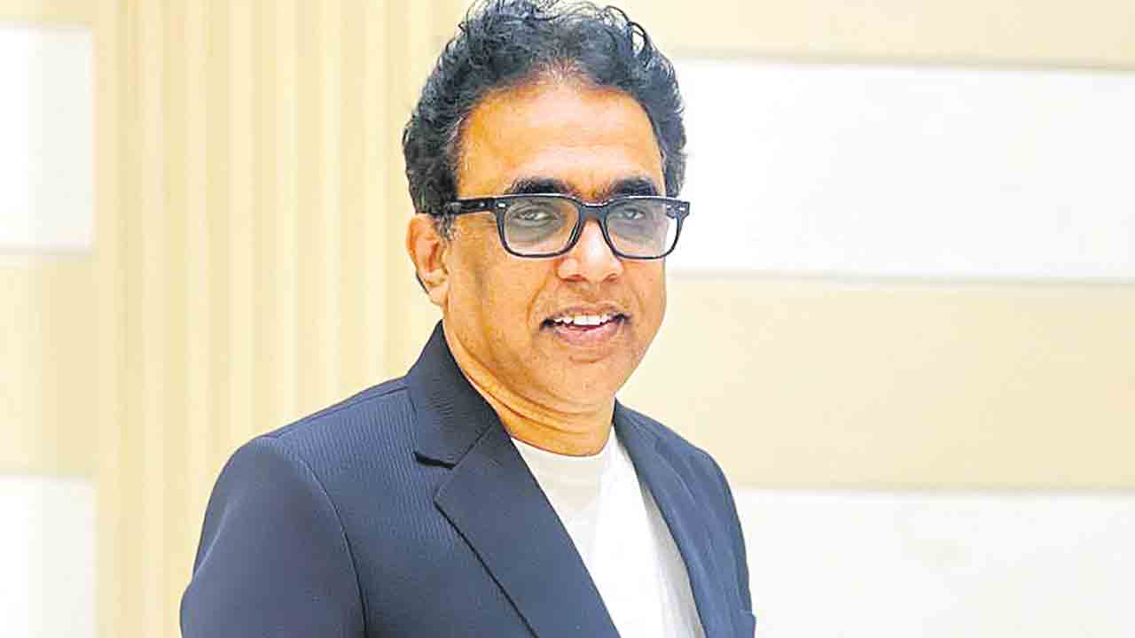 సైన్స్‌ ఫిక్షన్‌ థ్రిల్లర్‌గా ‘15M’