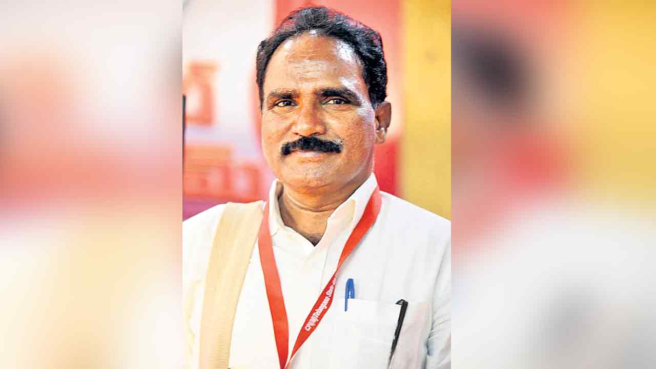 లాభాల కోసమే కృత్రిమ కొరత: జాన్‌వెస్లీ