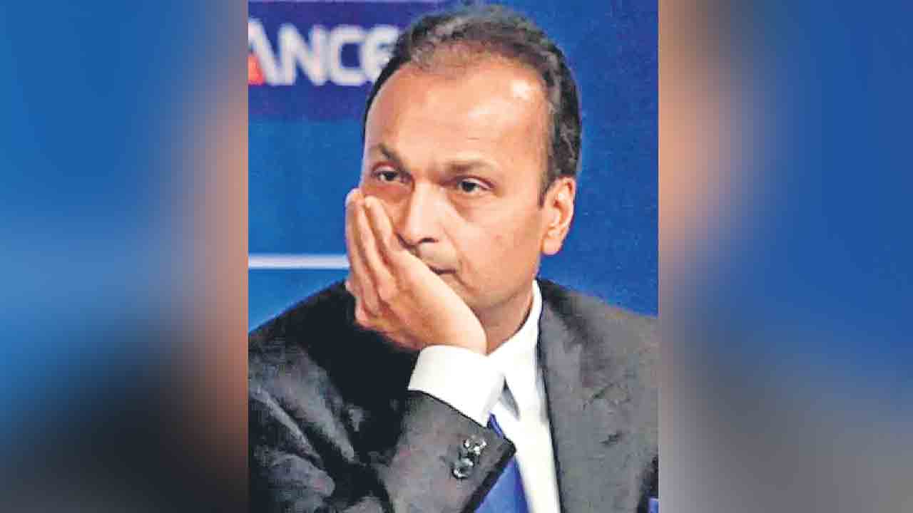 అనిల్‌ అంబానీ మరో 3 వేల కోట్ల ఆస్తుల జప్తు
