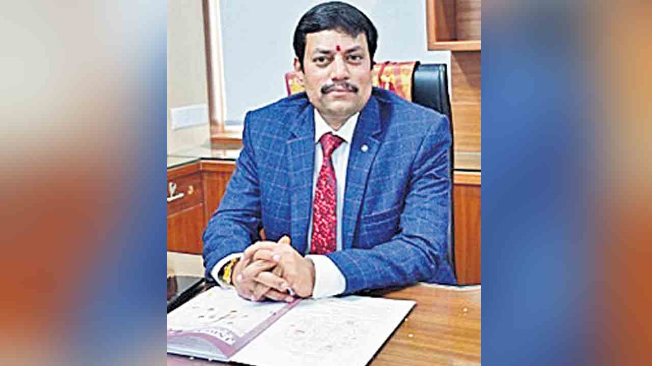 బీవోబీ హైదరాబాద్‌ జోనల్‌ హెడ్‌గా ఎంవీఎస్‌ సుధాకర్‌