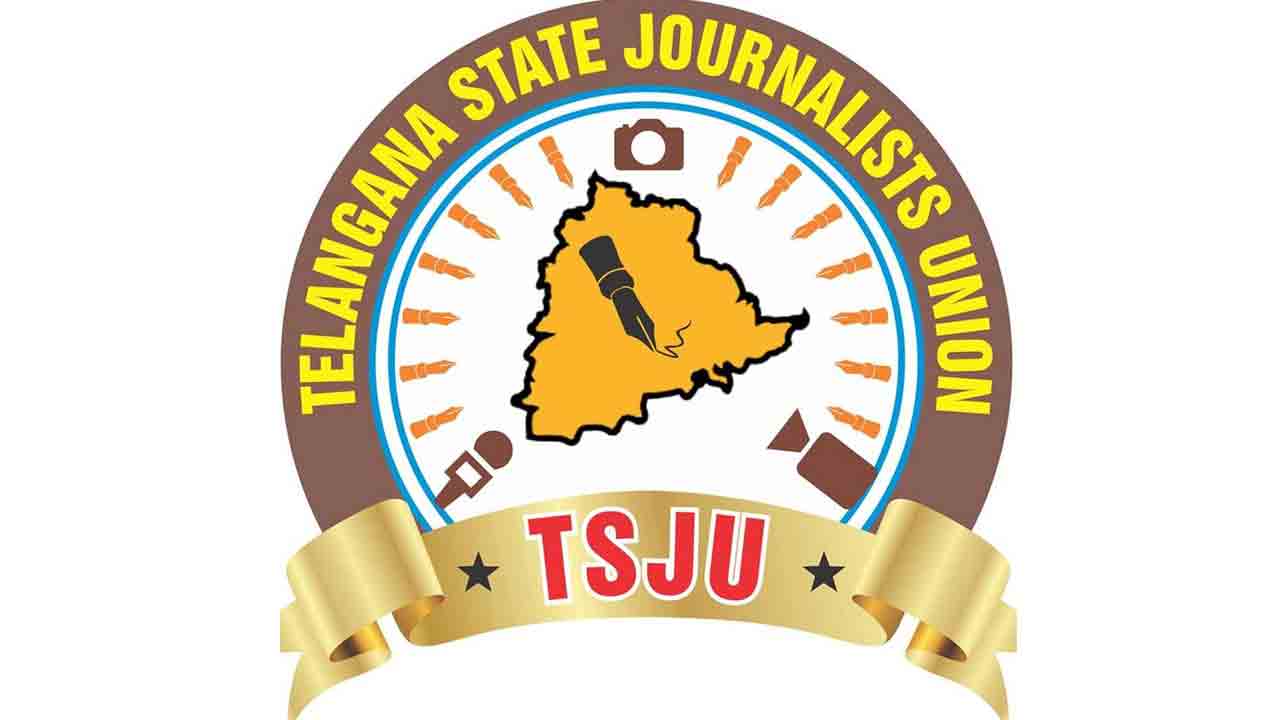 జర్నలిస్టుల సమస్యలు పరిషరించాలి