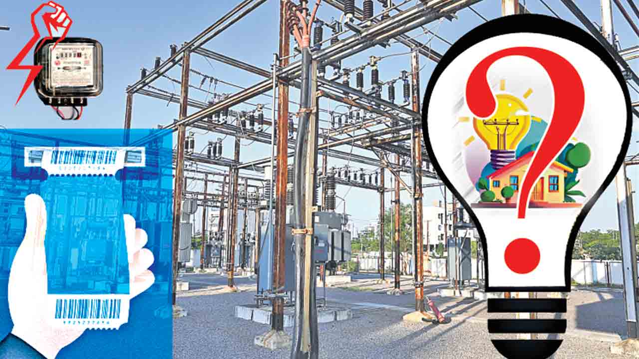 ఎప్పుడు వస్లుందో.. పోతుందో.. కాంగ్రెస్‌ ప్రభుత్వంలో పెరిగిన కరెంట్‌ కోతలు