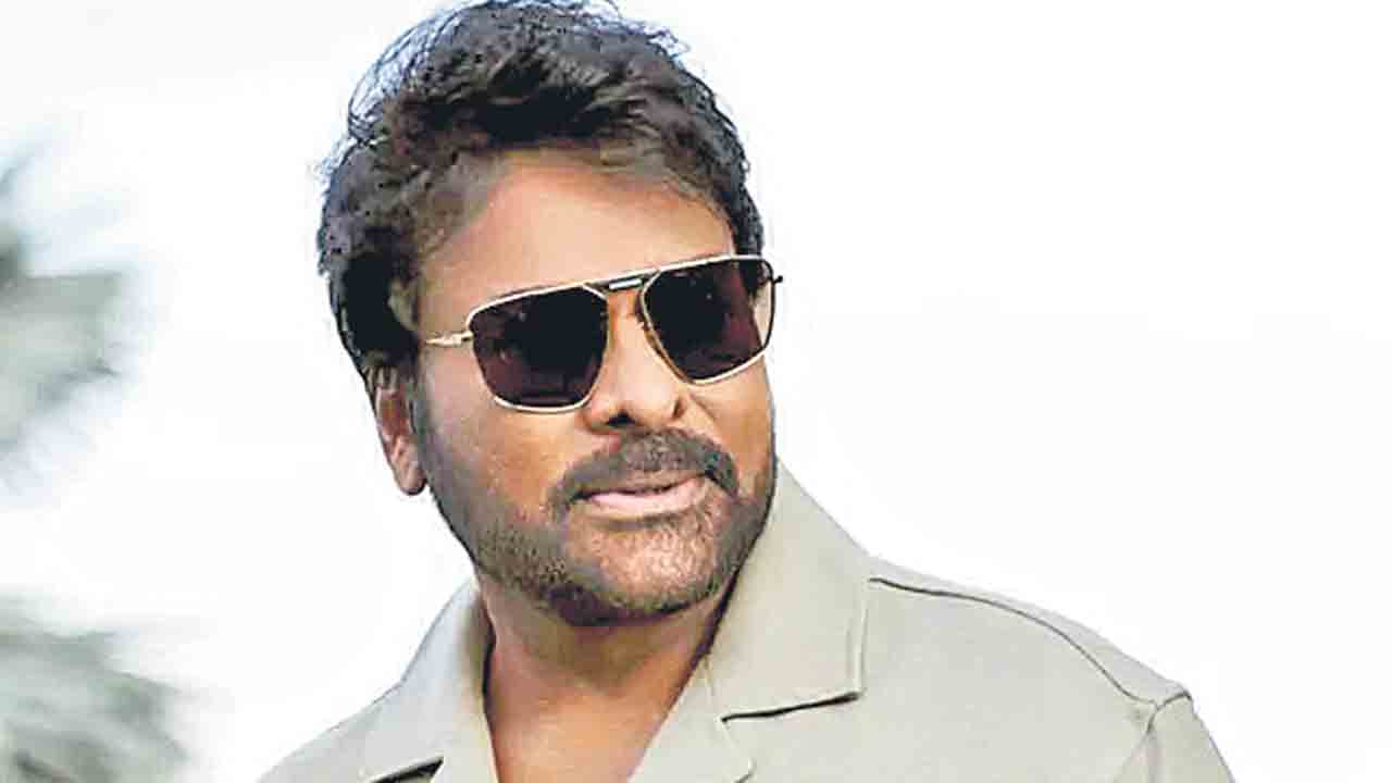 గెటప్‌ రెడీ.. ఇక మిగిలింది యాక్షనే!