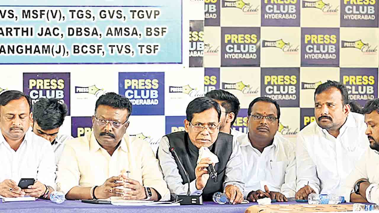 మూసీపై మరో మిలియన్‌ మార్చ్‌.. అప్పుడే మూసీపై రేవంత్‌ కండ్లు తెరుస్తడు