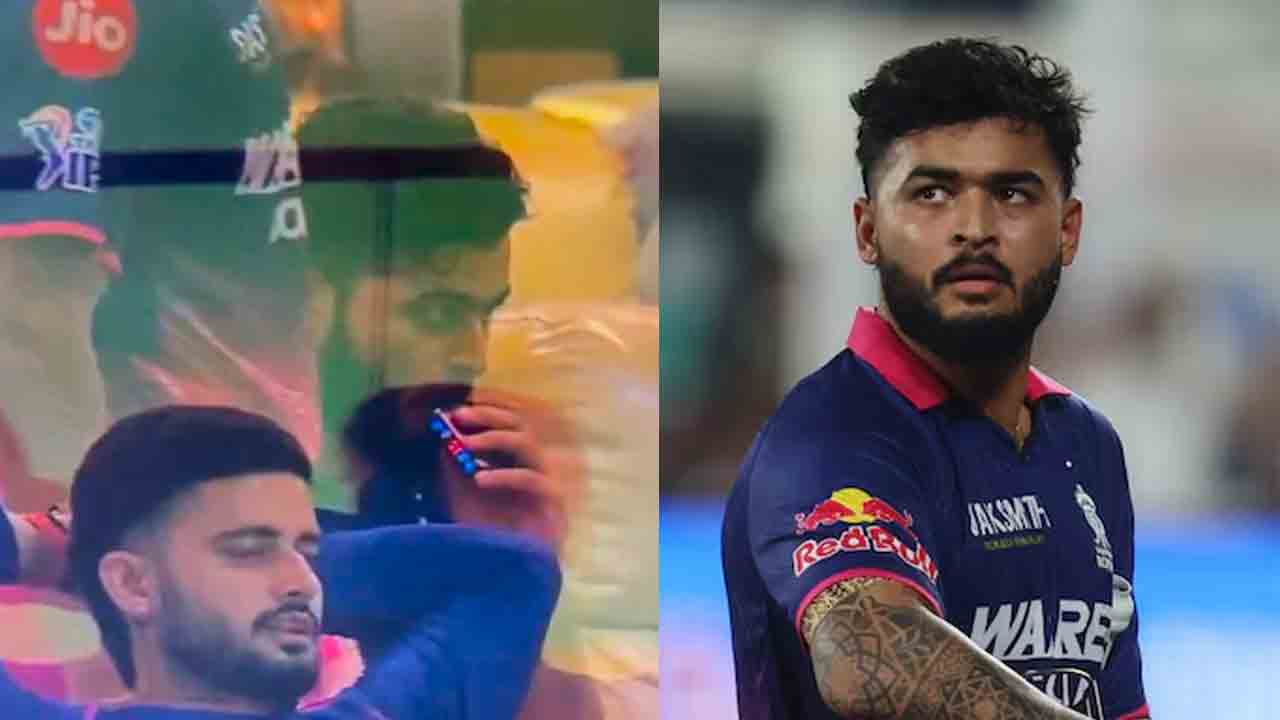 చిక్కుల్లో పరాగ్‌