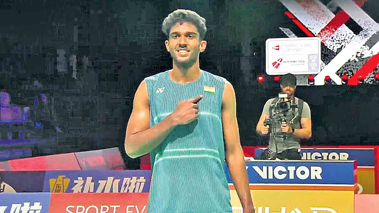 పోరాడి ఓడిన భారత్‌