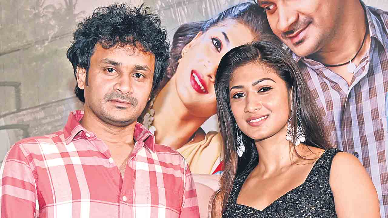 దూరదర్శిని కలిపిన ప్రేమకథ