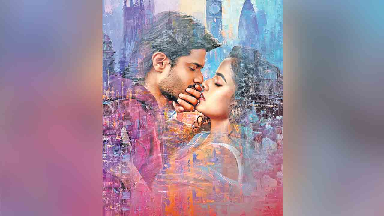 లండన్‌లో ప్రణయగాథ