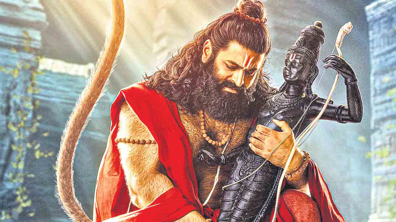 రాముడికి ఇచ్చిన మాట కోసం!