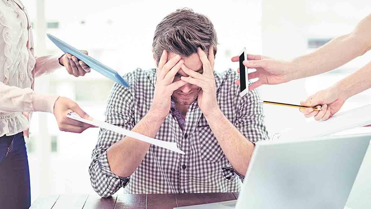 క్వైట్‌గా చాకిరి!