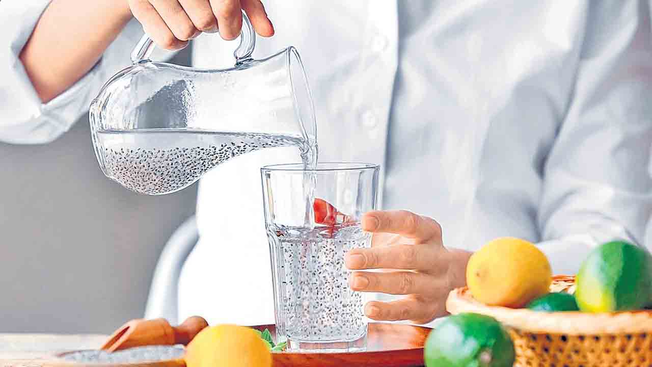 వేసవి తాపానికి లేజీ డ్రింక్‌