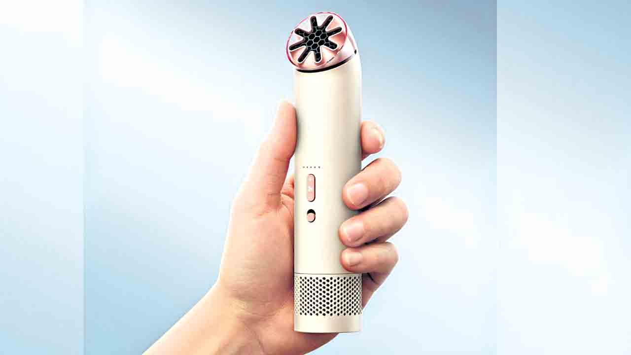 ఉక్కపోతకు గుడ్‌బై!