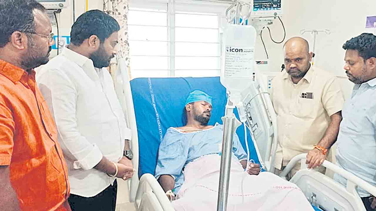 రాష్ట్రంలో రాక్షస పాలన… ధాన్యం కొనుగోలు చేసేవారే కరువయ్యారు